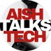 Aish Talks Tech (@AishTalksTech) Twitter profile photo