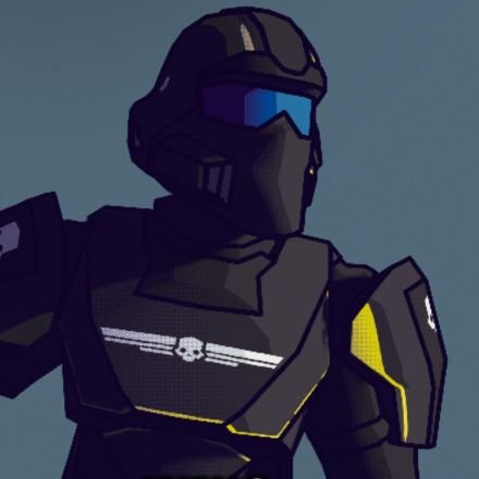 Kaled's profile picture. Doing cray spacy things