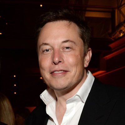 The founder CEO Space X 🚀 Investor,CEO Architect of Tesla owner & CEO of 𝕏 🚀