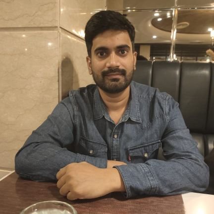 VivekYa12862112's profile picture. Education is modification in Behaviour