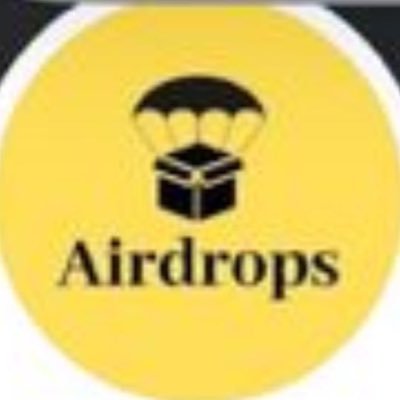 Claim Airdrops 🎁