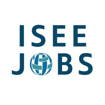 This is a dedicated account for jobs posted by the International Society for Environmental Epidemiology (https://t.co/wbIvI1iJiu) and @ISEE_global