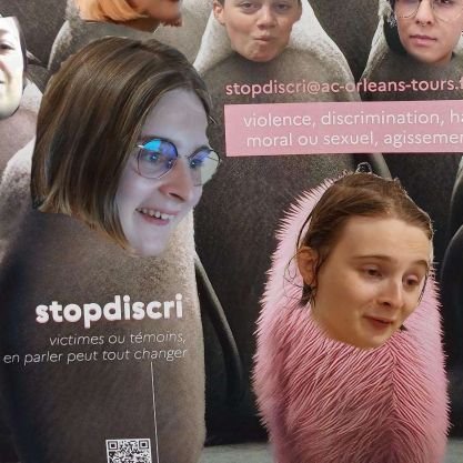 EleanordLaclefs's profile picture. Pv pas trop privé de @Ghjuliiiia pour pouvoir parler sans que des inconnus viennent s'en mêler. peu de chance que je vous refuse ici si je sais qui vous êtes.