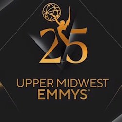 We are the Upper Midwest Chapter of the National Academy of Television Arts and Sciences. The Emmy Awards people.