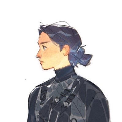 dykeatron 5000 | 21 she/they | pfp: @cronchybaguette | mostly warrior nun and arcane