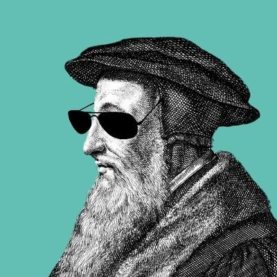 The John Calvin Podcast is all about the enormously influential sixteenth century reformer John Calvin. Launching 19 August 2024.