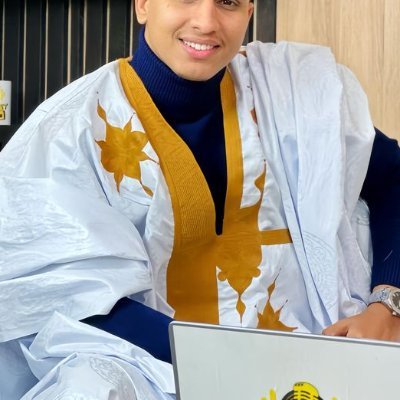 Doctorat en droit
La Mauritanie est ma patrie 🩵