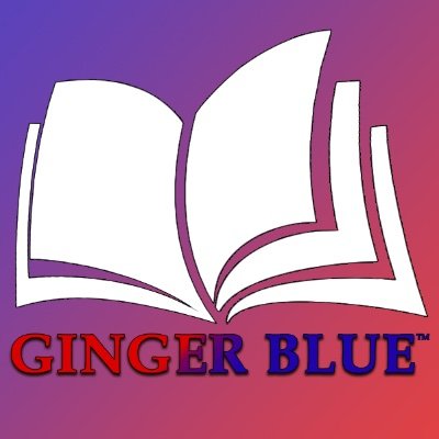 @GingerBlueBooks