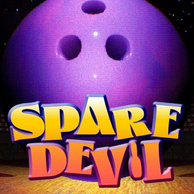 Sparedevil is an arcade FPS with the graphic charm of classic '90s bowling alley animations. @SludgePipeGames
Join the discord: https://t.co/folylHQJFf