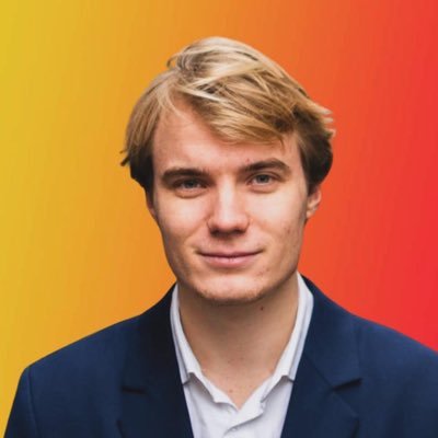 23 | Co-founder @luniebe | Author “The Union A vision for the future of Belgium”| 🇧🇪 candidate Federal Parliament