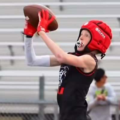 c/o:2029 | WR/DB | 98 lbs | 5’4 | 4.0 GPA | Orem Football