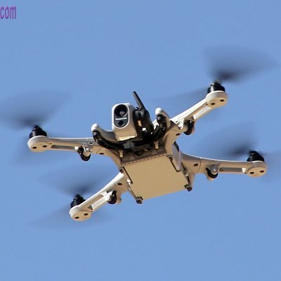 droneAlone Profile