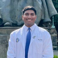 Rohan Meda (@medstudentrohan) 's Twitter Profile Photo Rohan Meda (@medstudentrohan) 's Twitter Profile Photo