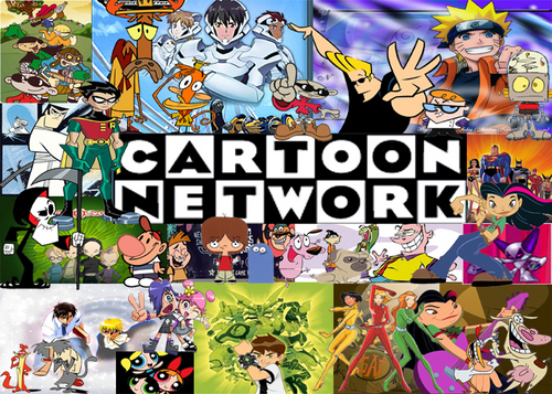 cartoonnetwork um canal fechado mas porem este canal passa 24 hrs desenhos