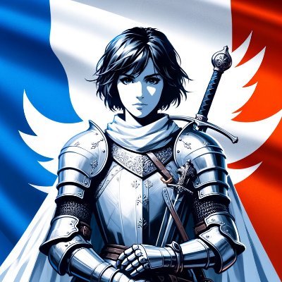 Patriote ! ✝️🇫🇷✝️
#RNational_off #Reconquete_off
Soutien à tous les patriotes qui aiment la France.
FOLLOW BACK les patriotes
#JambonBeurre #UNIONDESDROITE