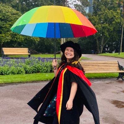 Brazilian Scientist in Aotearoa 🇳🇿🧬🦠👩🏻💻 • Beginner gardener and cyclist 🪴🚴• she/her 🌈•