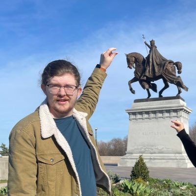 tannerdbraun's profile picture. not a serious person (he/him)