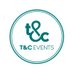 T&C Events (@tandcevents) Twitter profile photo T&C Events (@tandcevents) Twitter profile photo