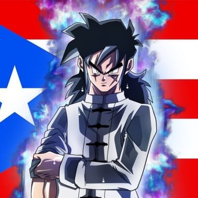 Doctor Who theme enthusiast and an artist. 20, Male, Taíno 🇵🇷, Christian ✝️, DM FOR COMMISSIONS.
I'm Yamcha. Kimiko simp 😍.