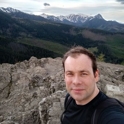 kamil_kurach's profile picture. Coding, robots, coffee, running. 👨‍💻 🤖 ☕ 🏃‍♂️
https://t.co/jQ9OvQ6qQJ