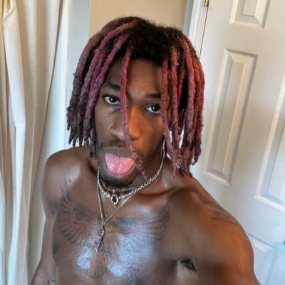 kareem18177088's profile picture. NSFW 25 hypersexual nb open to all kinks