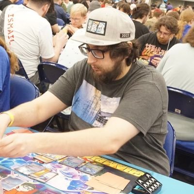 Cybersecurity professional and Pokemon enthusiast