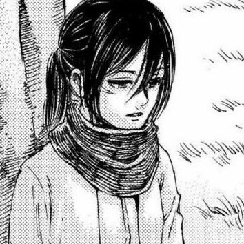 “Thank you for wrapping this scarf around me Eren.”#FreePalestine🇵🇸