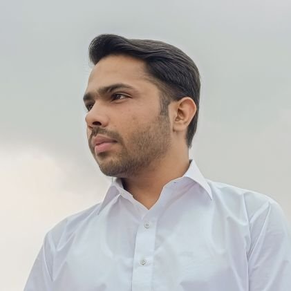 saadsaleemkhi's profile picture. Communicating through verses.