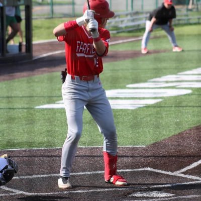 brodyoconnor's profile picture. | Class of 27 | SS/3B/RHP | 5’10” 150lbs | Fairfield High School | OHIO | Cincinnati Shockers |