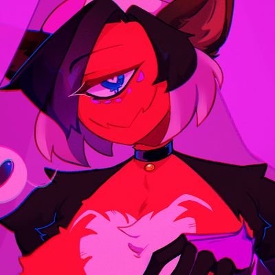 SpicySpiderWebs's profile picture. Alt🔥 account for @JCsFluffyTail. Open to comms together, just ask first. Jasmine is Pan/Poly multiversal traveler, can shape shift as well. say hi ❤💜❤