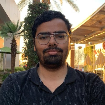 Mobile/web application software engineer | CS grad @ ASU | ex-Amazon | ex-Gen.
linkedin : https://t.co/0WkKtQaHOg