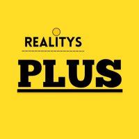 Realitys Plus(@RealitysPlus) 's Twitter Profile Photo