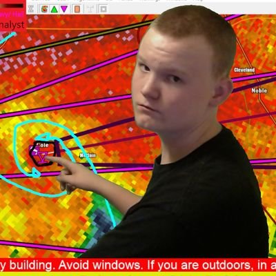 kellyroseWX's profile picture. weatherman
