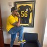 LaMarrWoodley's profile picture. Super Bowl XLIII Champ | Michigan Man | Co-Host of NFL Network's Tackle My Ride