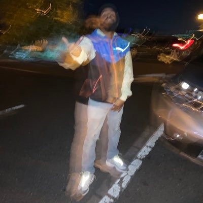 Typical black guy with a attitude . Part time hater/Full time problem