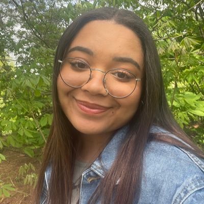 aliyahjohnson31's profile picture. virginia tech 23🌻