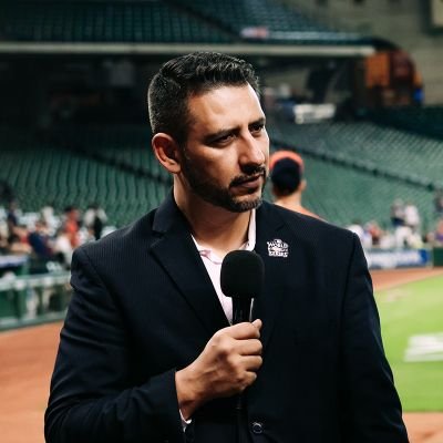 Content Manager |TUDN Radio
Comentarista Houston Dynamo FC
|📺📻🎙Host
