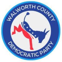 Walworth Dems(@WalworthCoDems) 's Twitter Profile Photo