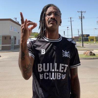 37 from Texas. Twitch streamer, one half of Hip Hop Duo, WWGT, Father and aspiring pro wrestler. Speak it into existence!