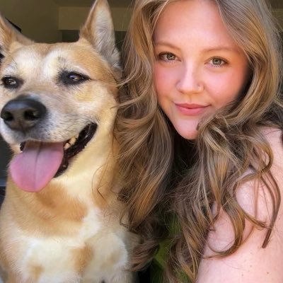 mpbruce_'s profile picture. dog mom & corporate queen