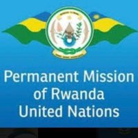 Permanent Mission of Rwanda to The United Nations(@RwandaUN) 's Twitter Profile Photo