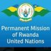 Permanent Mission of Rwanda to The United Nations (@rwandaun) Twitter profile photo Permanent Mission of Rwanda to The United Nations (@rwandaun) Twitter profile photo