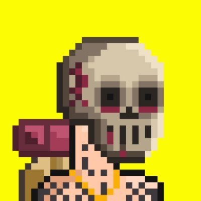 bruisedlee_eth's profile picture. Runestones ᛤ VeVe ⭕️ Blastopians