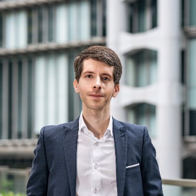 President and Chief Operating Officer at https://t.co/lLrksD4bAz #BTC #CRO ericnode.cro