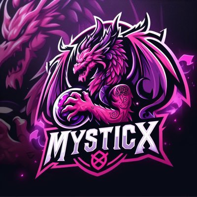 teammysticxGG's profile picture. official account | Brazilian organization 🇧🇷| Since 2023💜 | #GoMysticx | Powered By  @exitlag