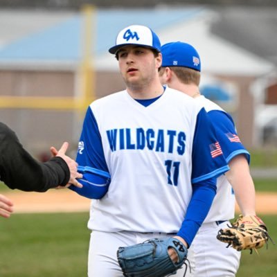 GavinBower6's profile picture. Central Mountain High School 2024| 6”3 225lbs | RHP