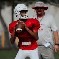 TYSON DEBOSE 2027 QB(@TysonDebose12) 's Twitter Profile Photo