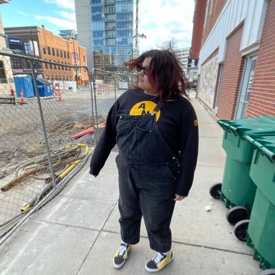 XenaMangler's profile picture. university of iowa sjmc ‘24