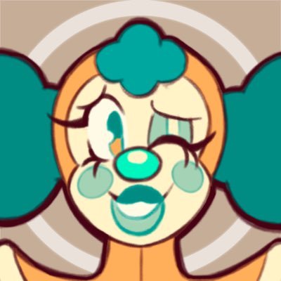 Space Clown Girl. I make art and animation! | 🆖: https://t.co/3S4DMjshms | 📸: https://t.co/abPo3iQDkl
