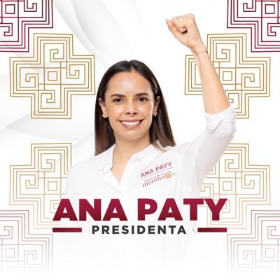 Candidata a Presidenta Municipal de Benito Juárez, Cancún, Quintana Roo. ¡Orgullosamente Cancunense!